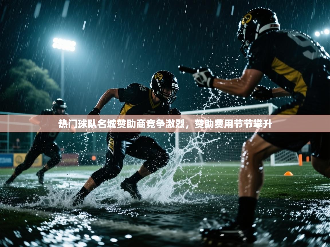 热门球队名城赞助商竞争激烈，赞助费用节节攀升