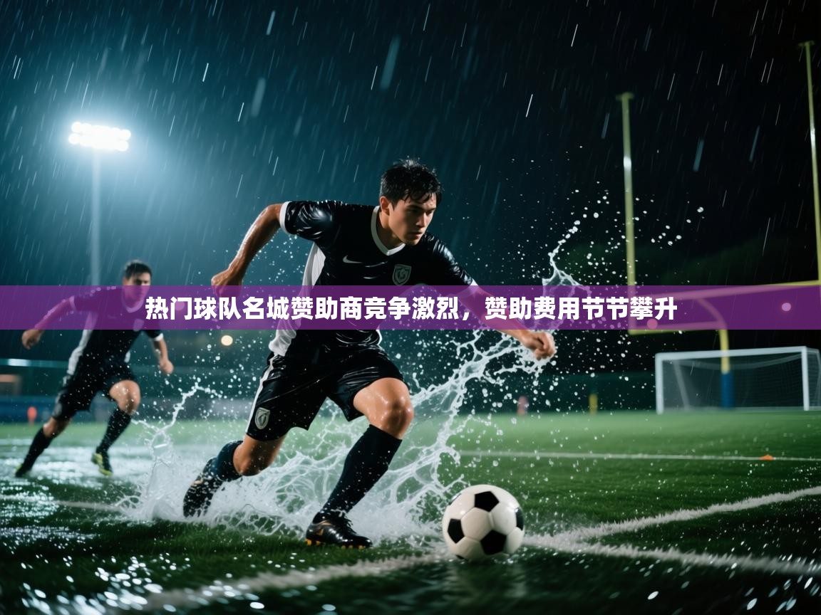 热门球队名城赞助商竞争激烈，赞助费用节节攀升  第2张