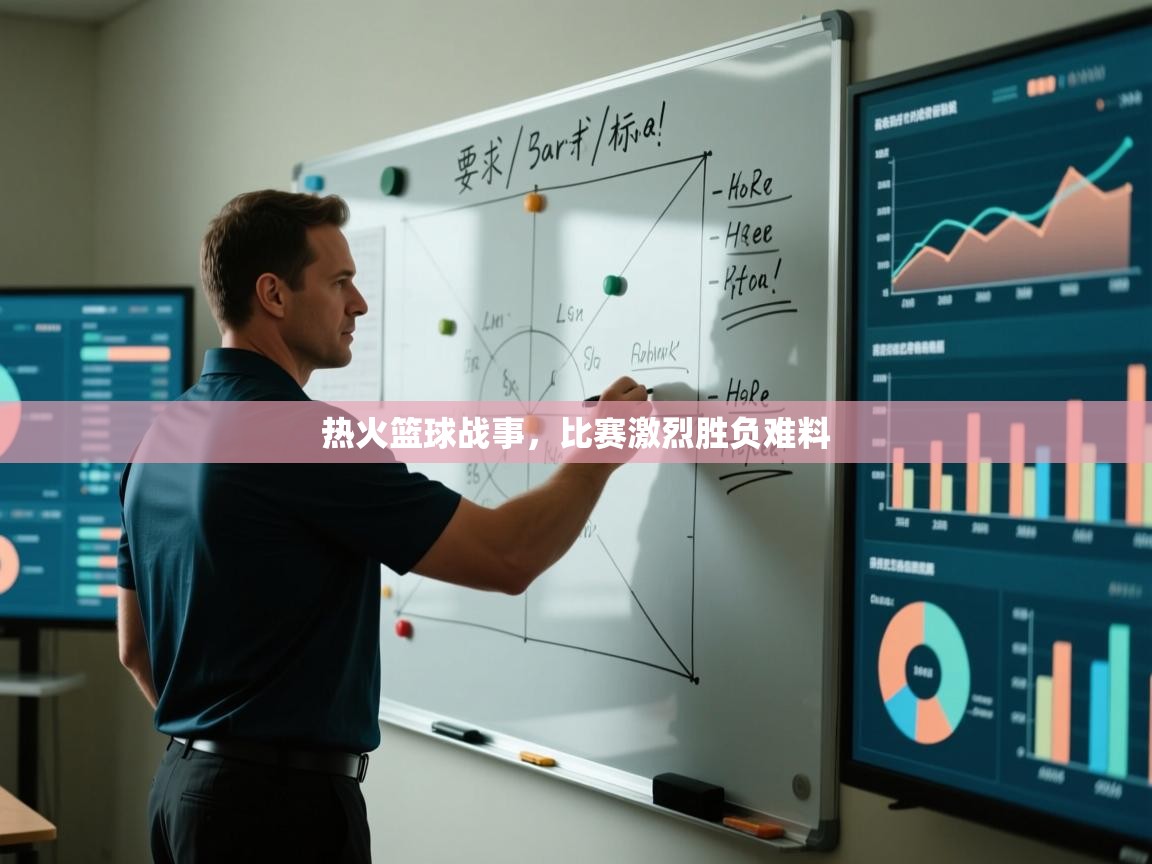 热火篮球战事，比赛激烈胜负难料