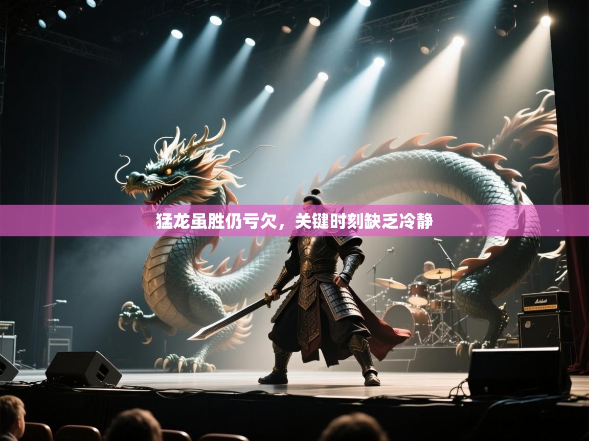 猛龙虽胜仍亏欠，关键时刻缺乏冷静