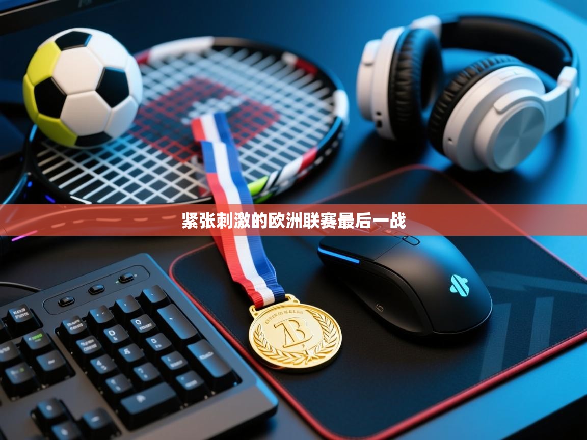 紧张刺激的欧洲联赛最后一战  第2张