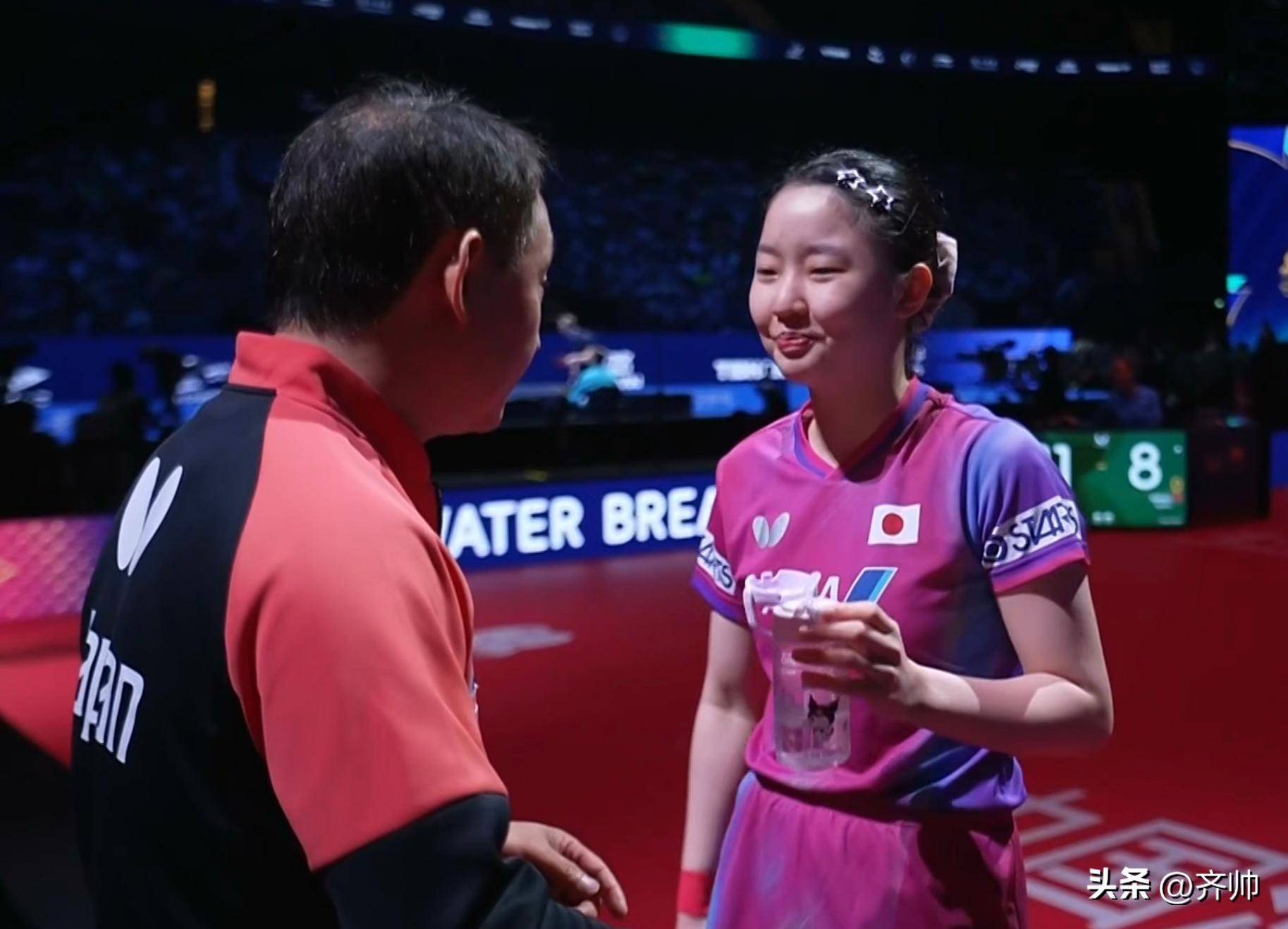 关于3-2张本美和!中国女乒21岁1米77新星闪耀:新王曼昱蜕变的信息