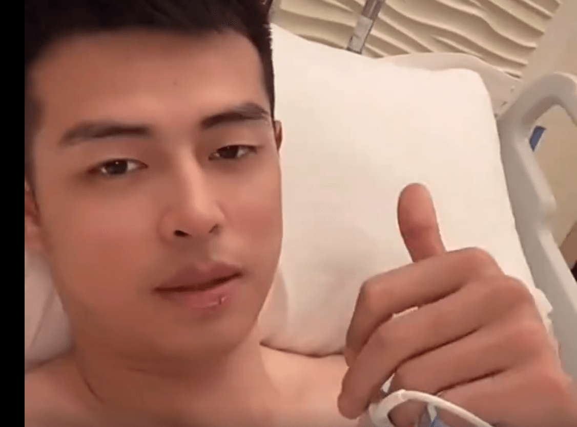 方硕更新社媒Vlog：只是吃个汉堡，又给我整花活的简单介绍