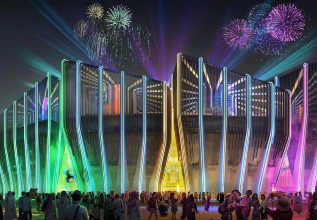关于从“基建狂魔”到“电竞先锋”，中国力量全方位助力沙特“2030愿景”的信息