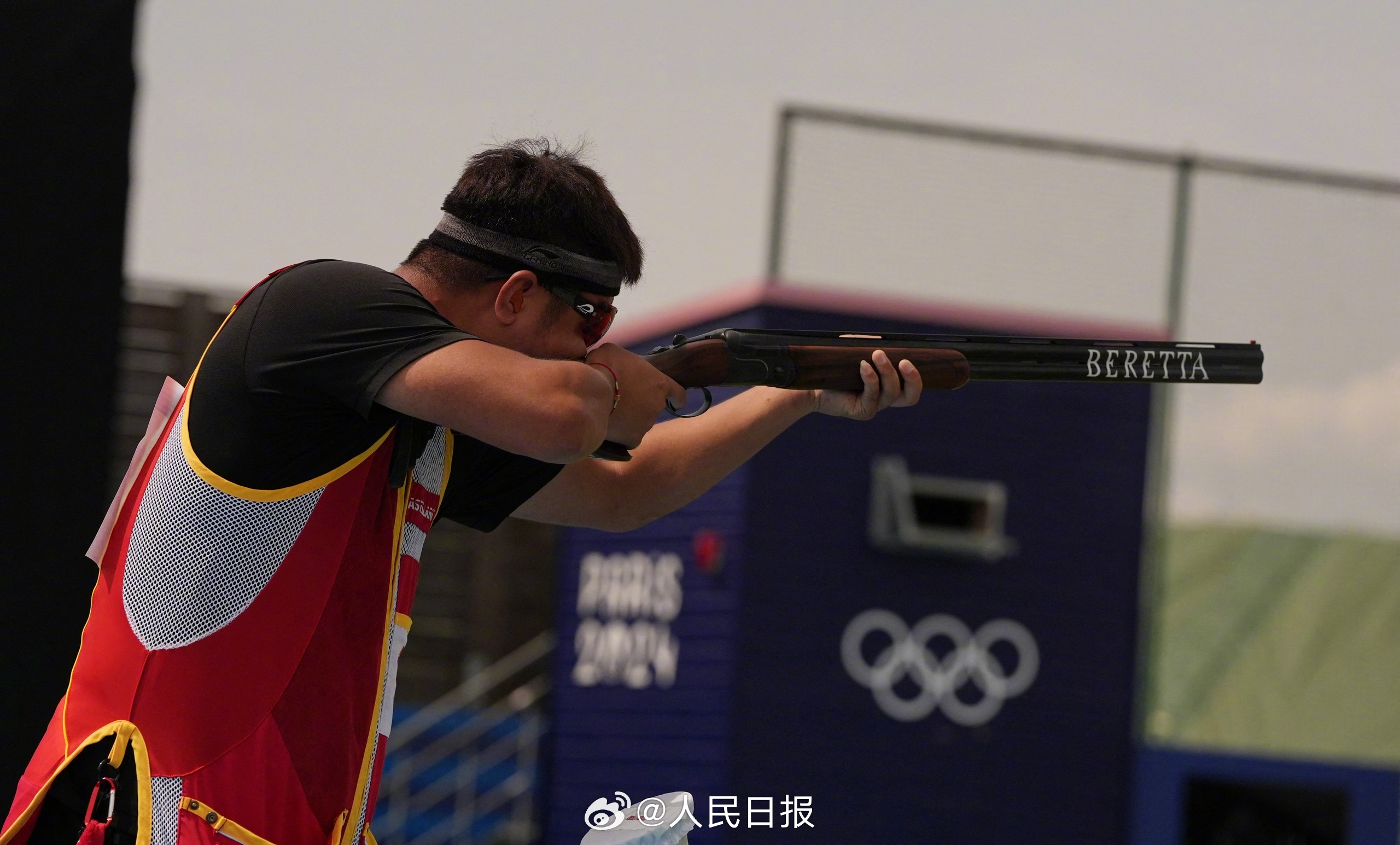 九游娱乐靠谱-飞碟射击选手刷新世界纪录